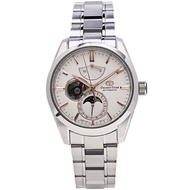 Orient Star Moon Phase White Dial RE-AY0003S RE-AY0003S00B Dress Watch