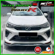 Perodua Bezza 20 Facelift *Project R* PU Bodykit ( Without Paint )