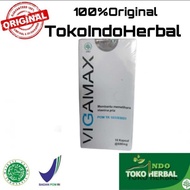 Obat Vigamax Original - Vigamax Herbal - Vigamax Capsule Pria