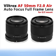 Viltrox 50mm F2.0 Air E/Z Auto Focus Full Frame Lens