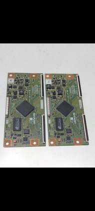 TIKON TCON TICON T-CON LED TV TOSHIBA SHARP 32AV600E CPWBN RUNTK 4004TP