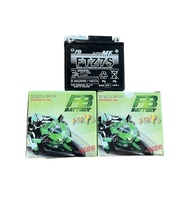 FB BATTERY FTZ7S แบตเตอรี่แห้ง (7แอมป์) GPX CBR150, PCX, CLICK125i บางปี , YZF450, SUZUKI RAIDER150