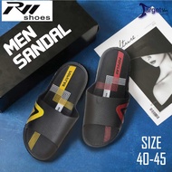 RW Men Sandals Slipper Sandal Lelaki Perempuan Unisex