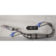 YYPANG RACING OPEN EXHAUST SUZUKI RG (P) RGV