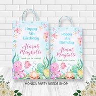 Under the sea d9 customized lootbags