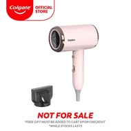 (GWP - Not For Sale) Gaabor Hairdryer Pink - Gimmick