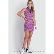 (Size 18) Dress made in UK (with 2 hip pockets)