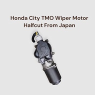 Honda City TMO Wiper Motor Halfcut From Japan