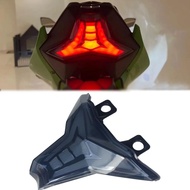 Motorcycle Integrated Tail Light Rear Turn Signal Brake Tail Light For KAWASAKI Ninja 400 Z400 ZX10R