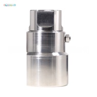 [MULSTORE] 1 Inch FXF Heavy Duty Hose Reel Swivel Joint  FOR BSP  Thread Stainless Steel