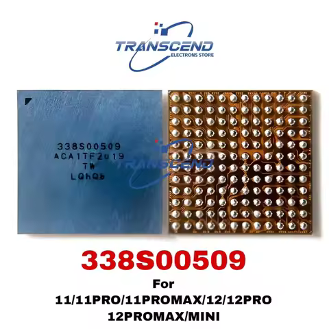 2-10PCS 338S00509 CODEC BIG Audio IC U7800 U4700 CS42L77A1 for APPLE iPhone 11 12 PRO MAX 11PRO 12PR