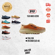 NINETEN 910 YUZA MARS JEZERO RUNNING SHOES TRAIL RUN HIKING TRACKING RUNNING SHOES | AURORUN KANZAKI