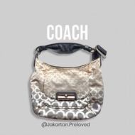 preloved tas wanita coach authentic