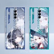 for Red Magic 8SPro phone case, 8SPro+ Arknights anti-drop 9SPro protective cover