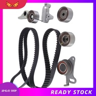 [ap4l43.]  Timing Tensioner Belt Kit 4D56 4D56HP 4d56U for  L200  Sport Triton 16V 2477cc 2.5 D L 20