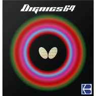 [Butterfly] Dignics 64 2.1 Table Tennis Rubber (SG Distributor)