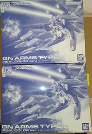 HG 1/144 GN ARMS TYPE-E (Real Color Ver.) 00Gundam系列