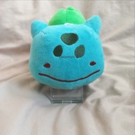 GANTUNGAN Pokemon Bulbasaur Yutto Plush Doll Hanger (CE)