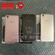 Casing Fullset Hp Oppo A37f A37fw A37m / Oppo Neo 9 Backdoor Back Cover + Lcd Frame Oppo A37 Bekdor 