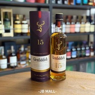 Glenfiddich 15 Year Single Malt Whisky