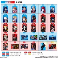 Persona P3R P5R Wafer Card [Card Only]