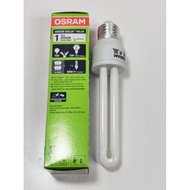 CAHAYA PUTIH White Light 13w Bulb 2U PLC OSRAM Dulux Value 13w