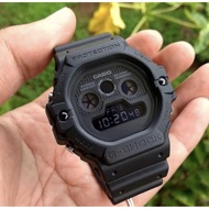 ▥☑[Maii] CASIO DW5900BB All Black G-SHOCK Mens Sport DW5900 Watches (Waterproof) W0133