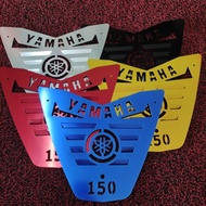 Y15 Y15ZR ENGINE COVER ALLOY