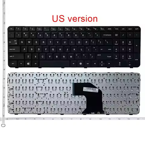 FR/US/RU/SP Laptop keyboard For HP Pavilion G6-2000 TPN-Q110 Q107 G6-2025 2301 2327 2328 2147TX 2146