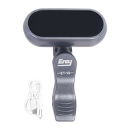 【BBI】- Rechargeable Chromatic Clip-on Guitar Tuner with LCD Screen for Acoustic Guitar Ukulele Violi
