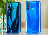 REALME 5 PRO 4GB 128GB - REALME 5 PRO GARANSI RESMI - HP REALME 5 PRO