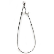 Spearfishing fish stringer for handspear speargun live fish rode Big size