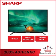 Sharp 50" l 50 Inch Android Smart Aquos Full HD LED TV 2TC50BG1X Television