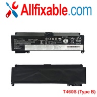 Lenovo Thinkpad T460S T470S 00HW022 SB10F46460 3 Cells 11.25V Series Notebook Compatible Battery