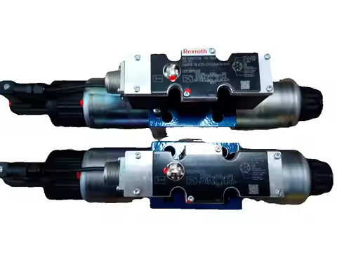 Rexrorh MNR;R900927230 4WREE10E75-23/G24K31/A1V 4WREE 10 E75-23/G24K31/A1V Proportional valve Made i