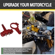 CNC Motorcycle Steering Damper Stabilizer Mount Bracket for YZF R15 V3 R15 V3 2017 2018 2019 2020