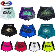 Fairtex Muay Thai Shorts / Muay Thai Pants / Muay Thai Boxing Shorts / Muay Thai Boxing Pants