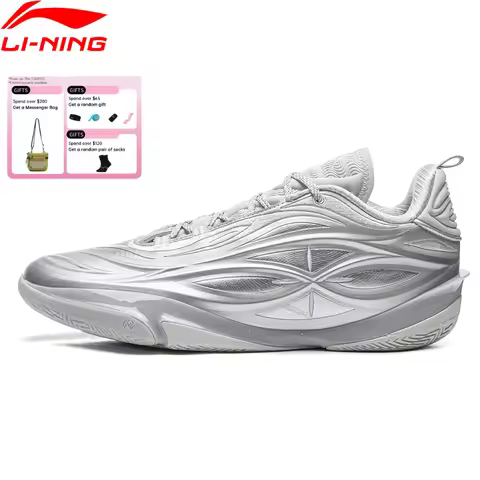 Li-Ning Men's WADE 808 5 ULTRA V2 Professional Basketball Shoes SUPER BOOM Cushion LiNing Competitio