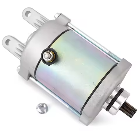 Motorcycle Starter Motor For KYMCO 31210-KHE7-90A 31210-KHE7-9000-M1 Bet & Win 250 EGO 250 People 25