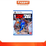 NBA 2K26 - Playstation 5 PS5