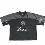 Tsukihana 00 - Boxy Jersey Tshirt "Limited"