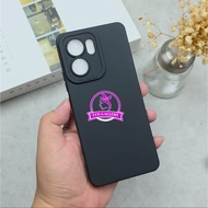 Oppo Reno 13F 4G Oppo Reno 13F 5G Oppo A5 Pro Case Liquid Black Silicone Pro Camera Premium Casing O