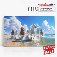 Picture Of 8 Auspicious Horses Of Success Home Decoration To Attract Luck And Enhance Prestige Feng 