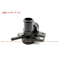 (((VAG Xiaolai Car) Audi A3 8P TT Q3 06J121132D Water Pipe Seat