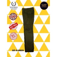 Cargo pants West rider (BUY2RM110)