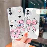 Infinix Smart 8 7 Hot 11 10 20 30i 40i Note 30 Tecno Spark 10 10C 20C Go VIP Play 2023 2024 4G Case 