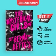 The Hysterical Girls of St. Bernadette's [Hardcover] Alkaf, Hanna - 9781534494589