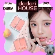 2aN (ALL & NEW Colors) Dual Cheek Blush Palette Two-Color Blush