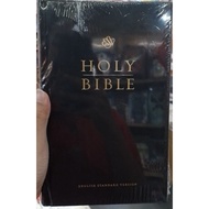 ESV Church Bible (Hardcover, Black) by ESV Bibles Books