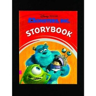 Monster, Inc. Storybook USED